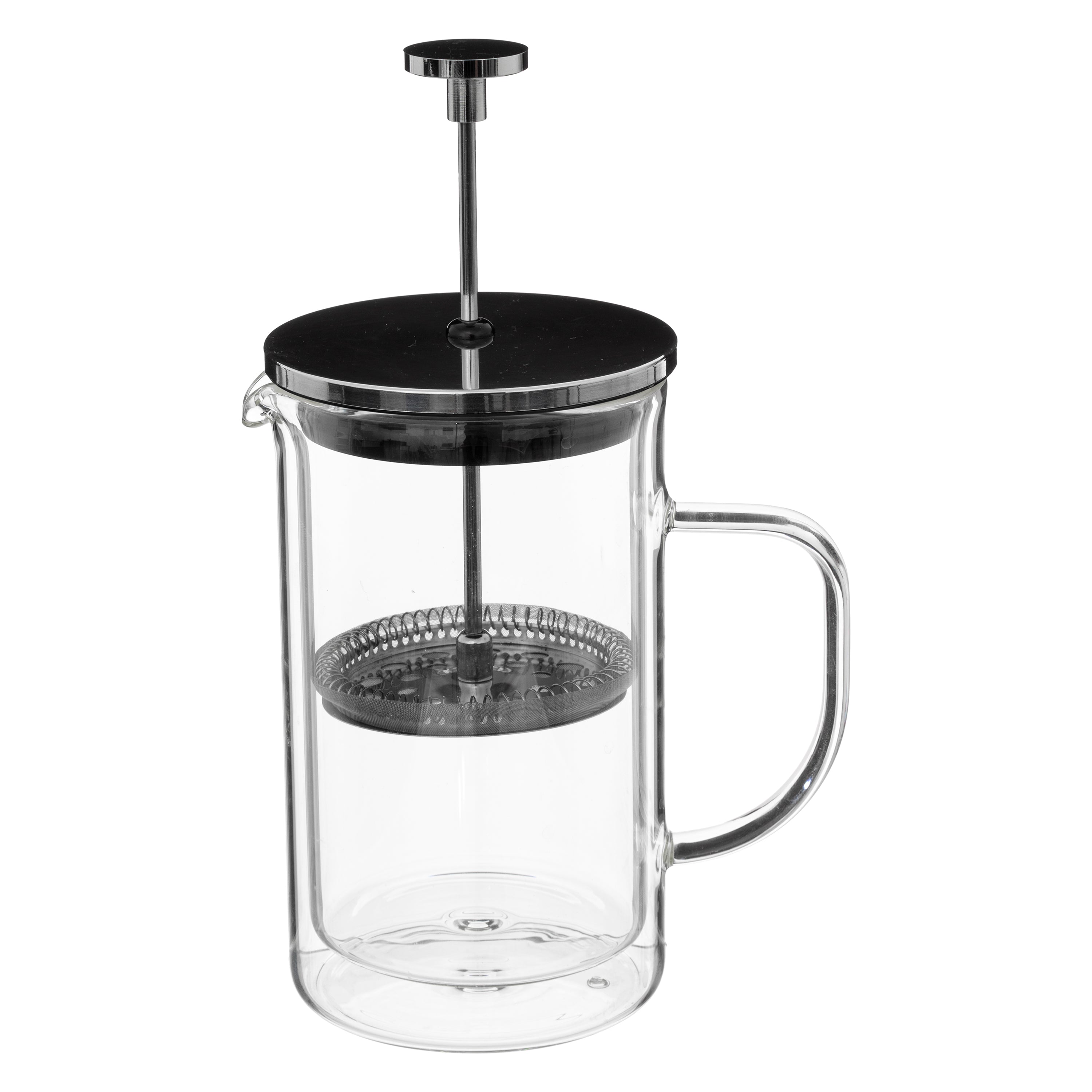 Tacam, cafetiera sticla dw transparenta 60 cl - Secret de Gourmet