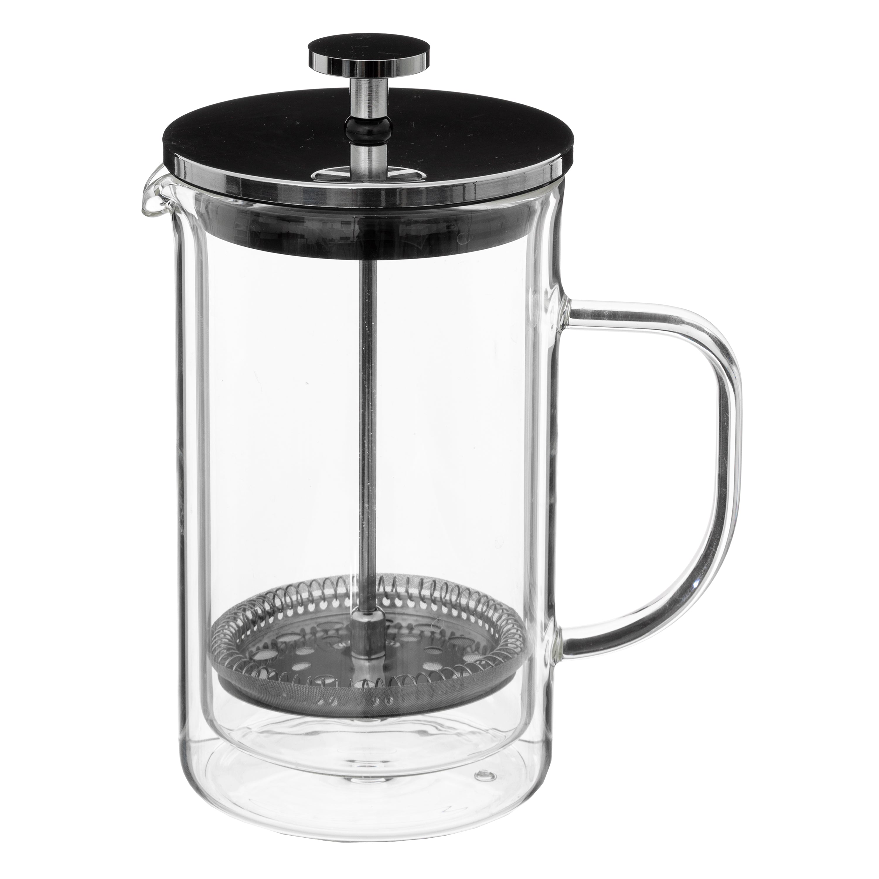 Tacam, cafetiera sticla dw transparenta 60 cl - Secret de Gourmet