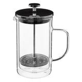 Tacam, cafetiera sticla dw transparenta 60 cl - Secret de Gourmet