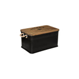 Cufar metalic cuba set 3 buc - Atmosphera