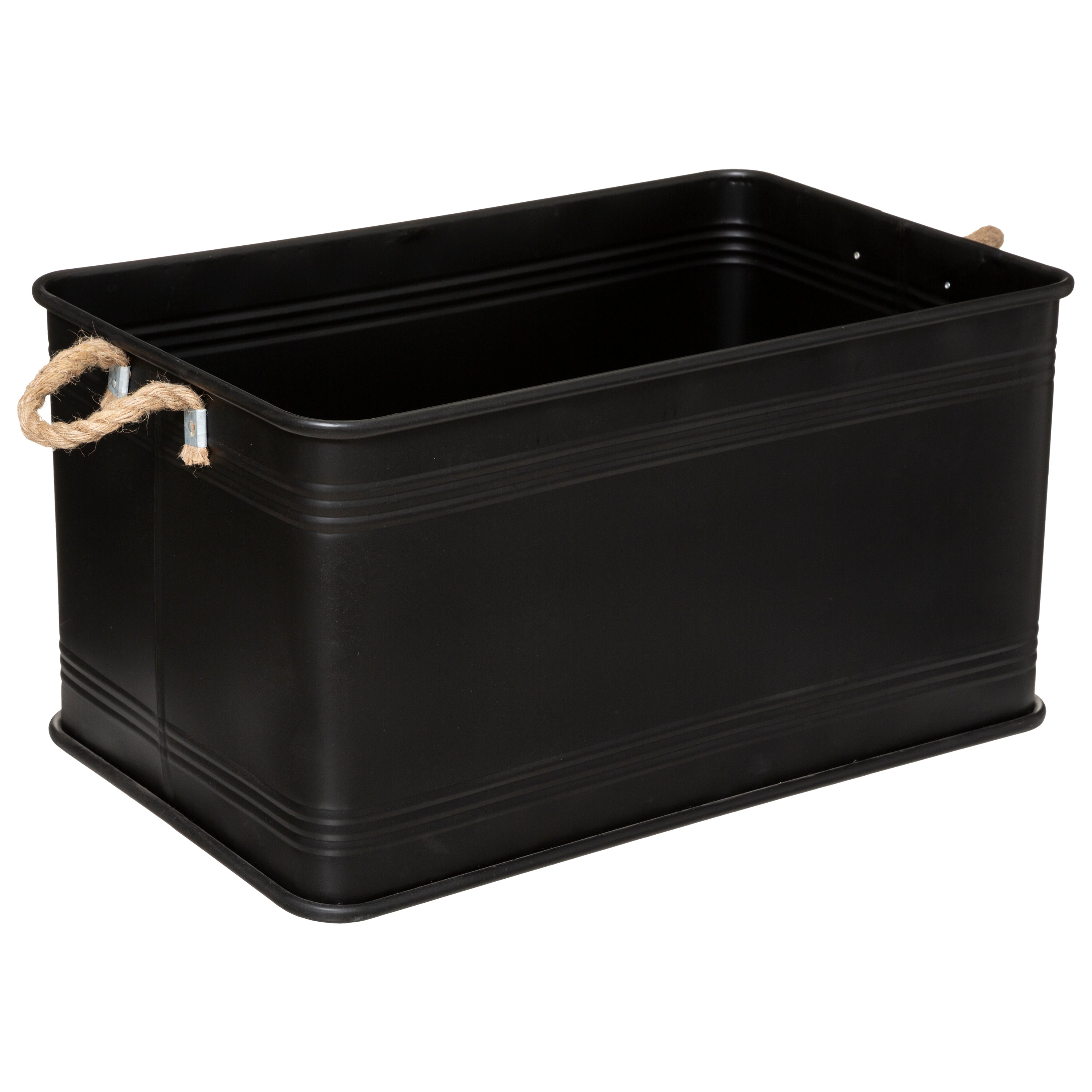 Cufar metalic cuba set 3 buc - Atmosphera