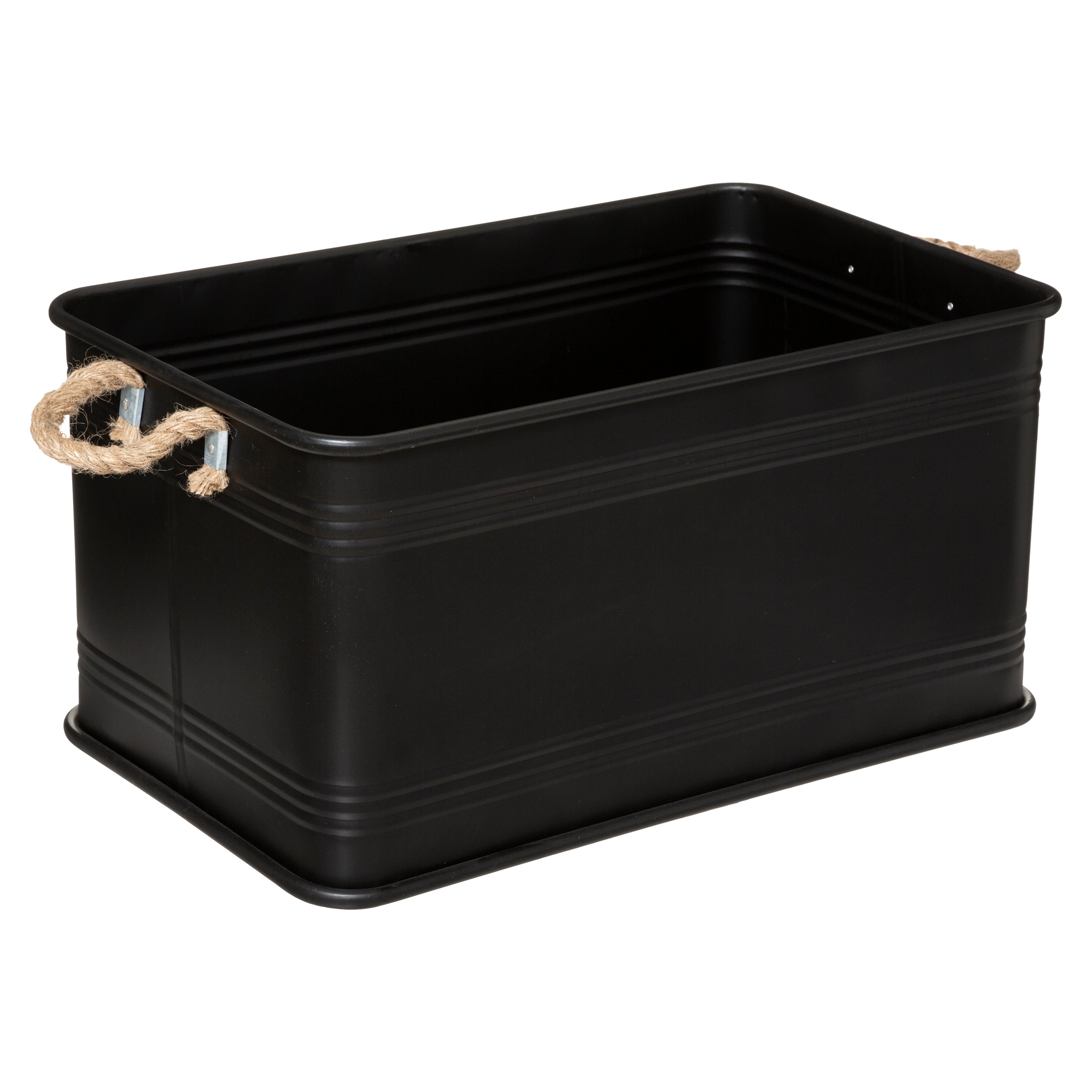 Cufar metalic cuba set 3 buc - Atmosphera