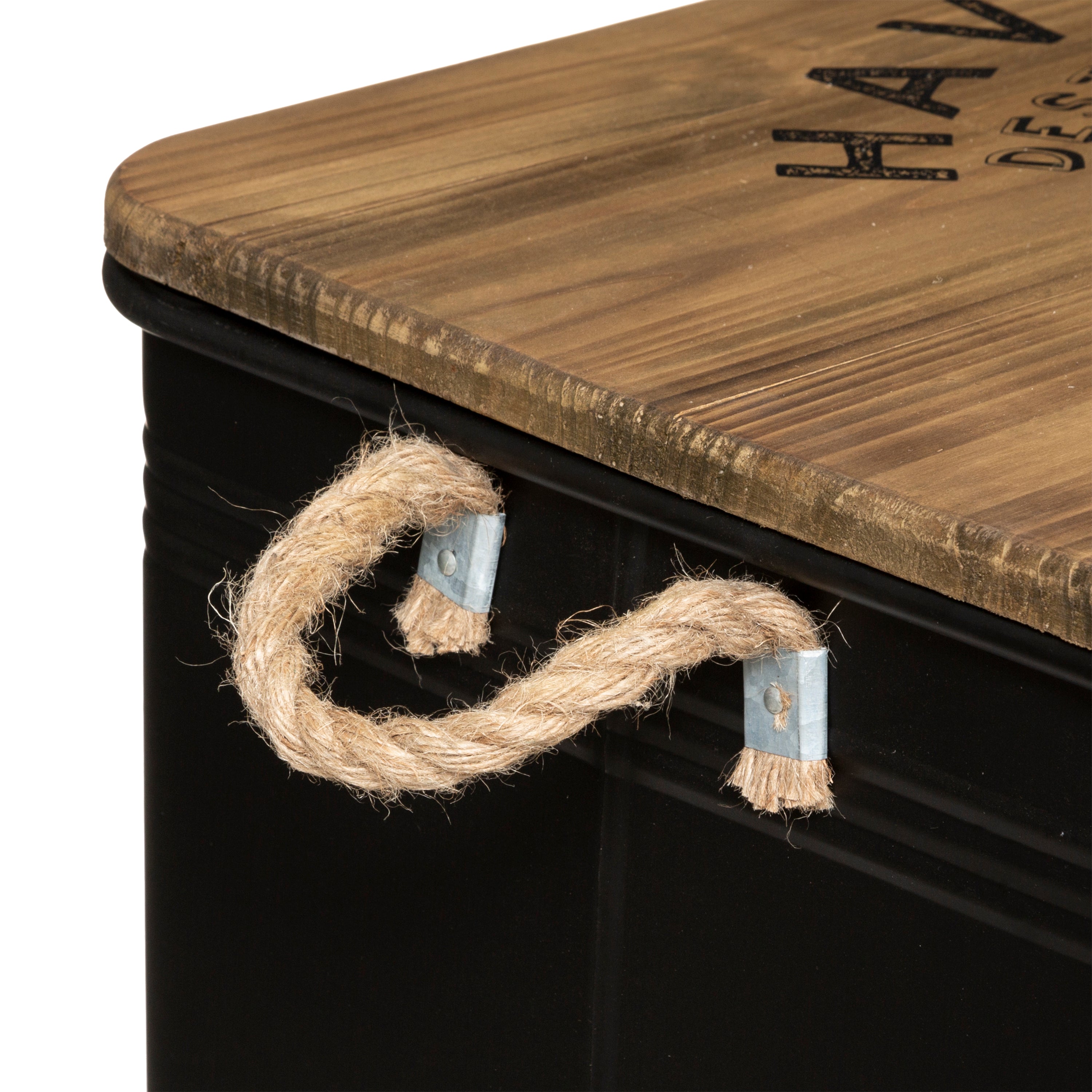 Cufar metalic cuba set 3 buc - Atmosphera