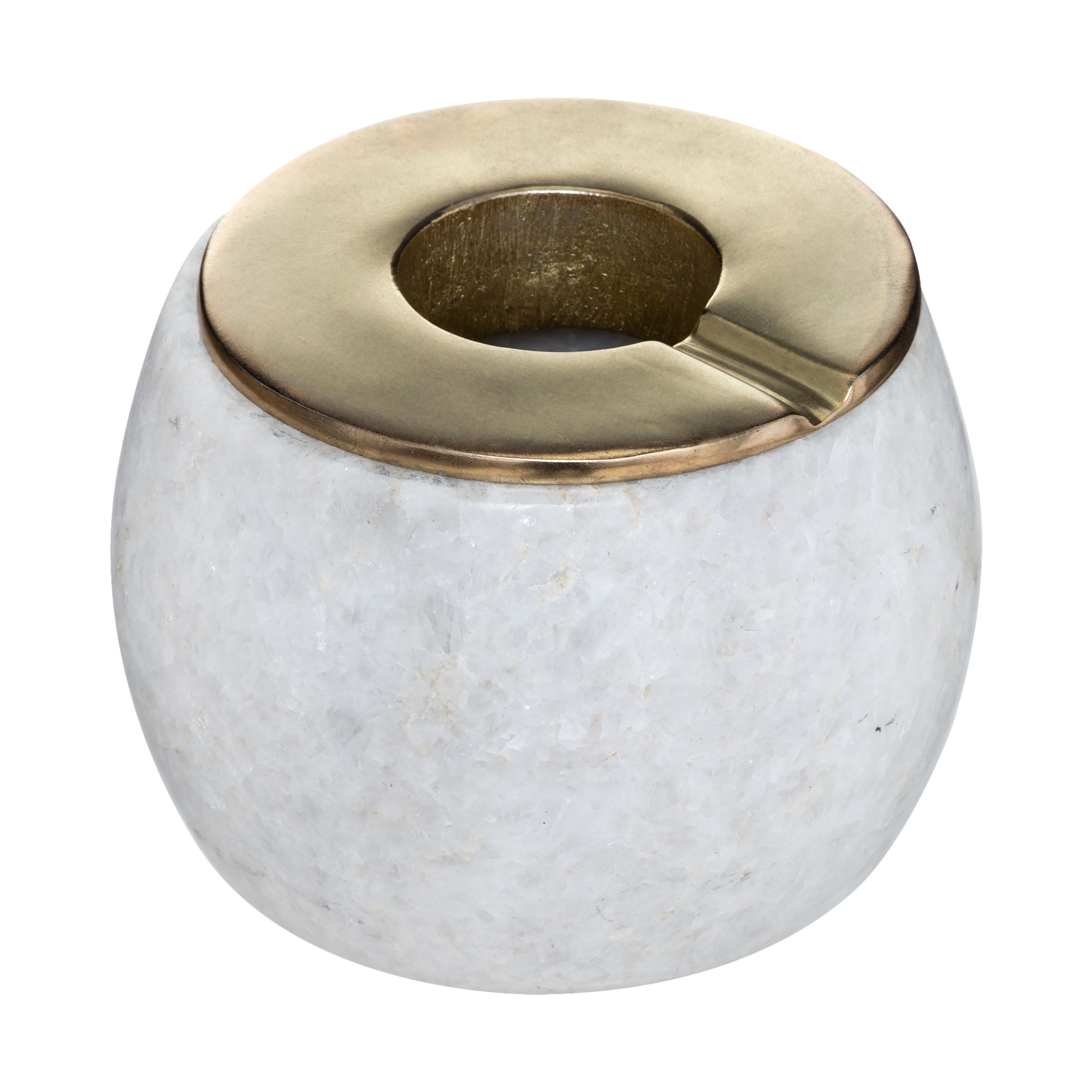 Scrumiera marmura edi D12 cm - Atmosphera