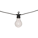 Corp de iluminat, ghirlanda transparent sol ext 10bec L500 - Atmosphera