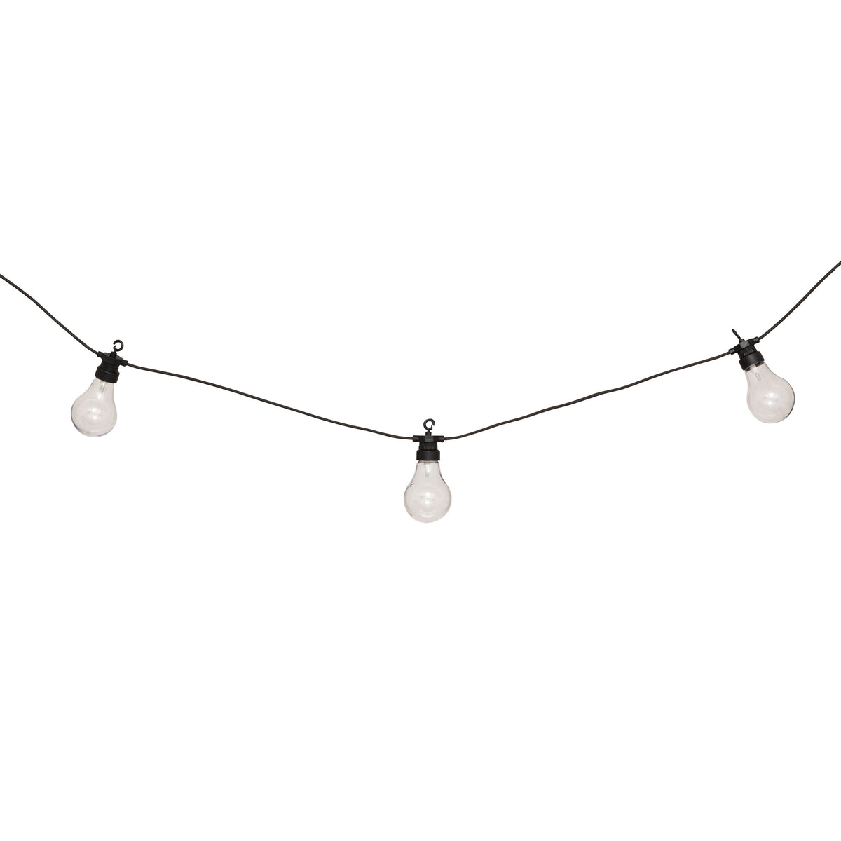 Corp de iluminat, ghirlanda transparent sol ext 10bec L500 - Atmosphera