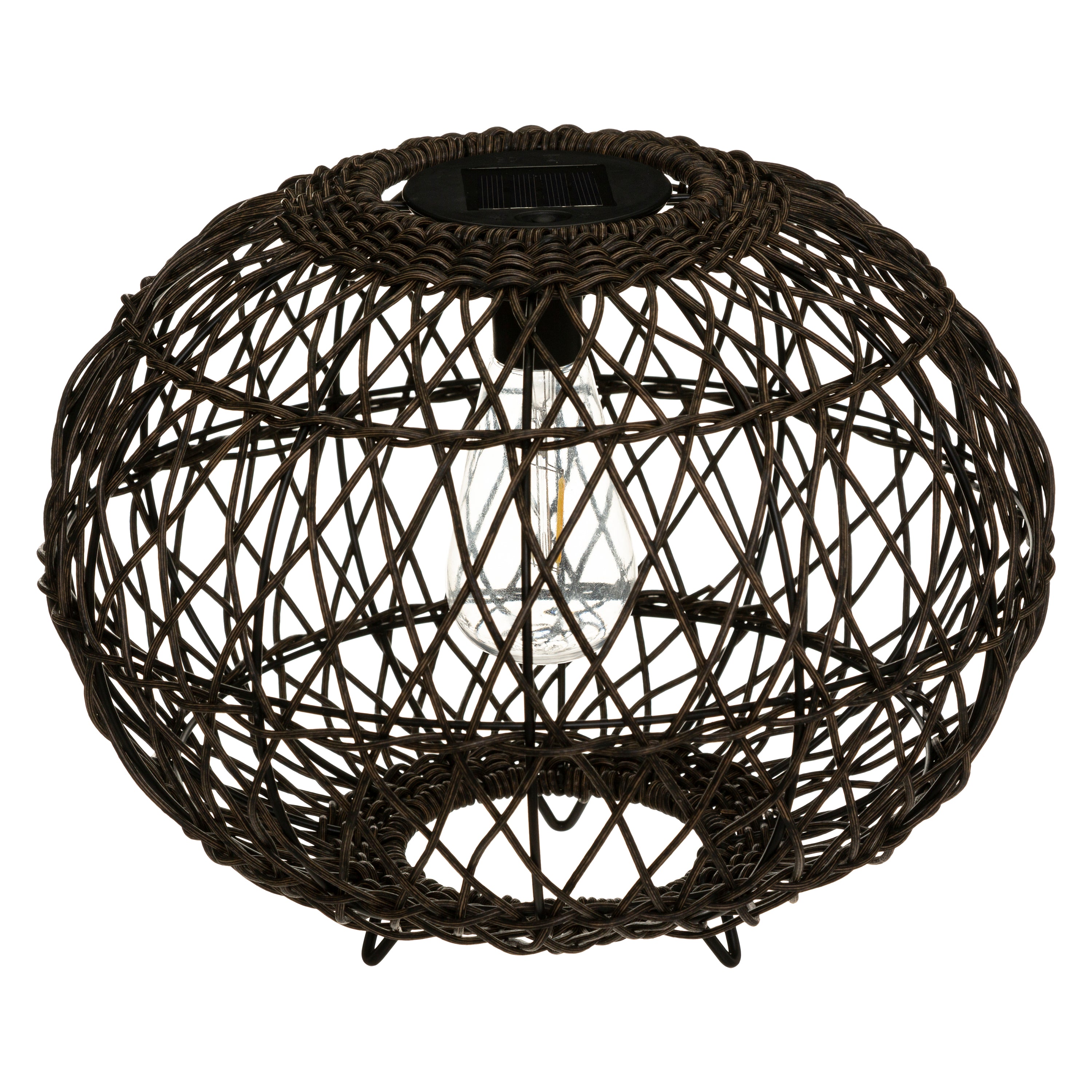 Lampa solara bal peny maro D31 cm - Atmosphera