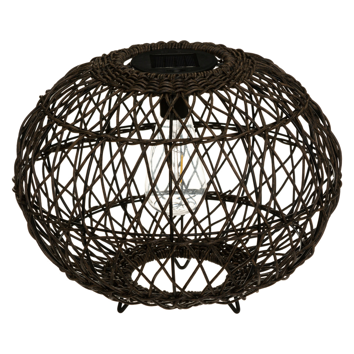 Lampa solara bal peny maro D31 cm - Atmosphera