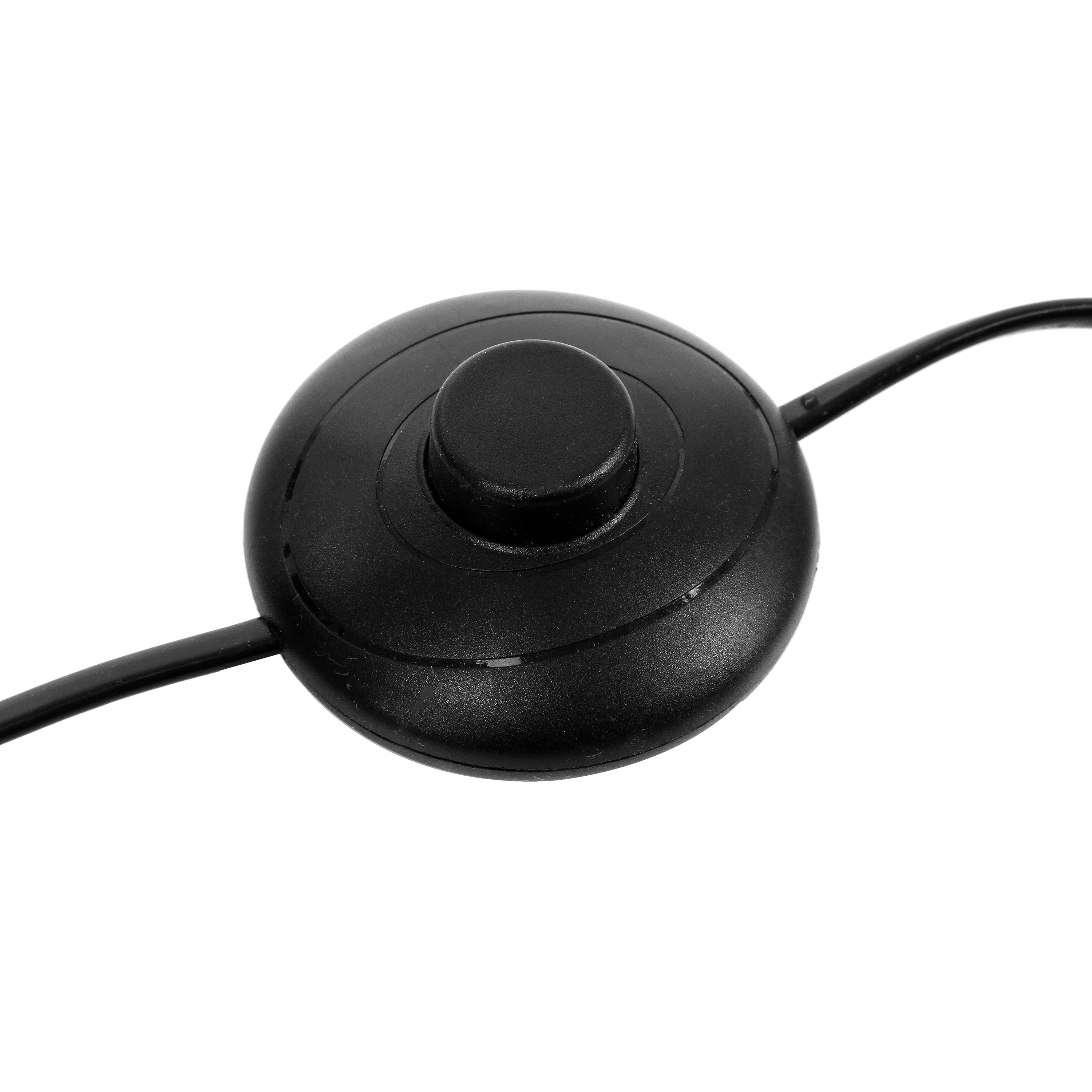 Lampa de podea aissa natur fara picior H83 cm - Atmosphera