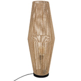 Lampa de podea aissa natur fara picior H83 cm - Atmosphera