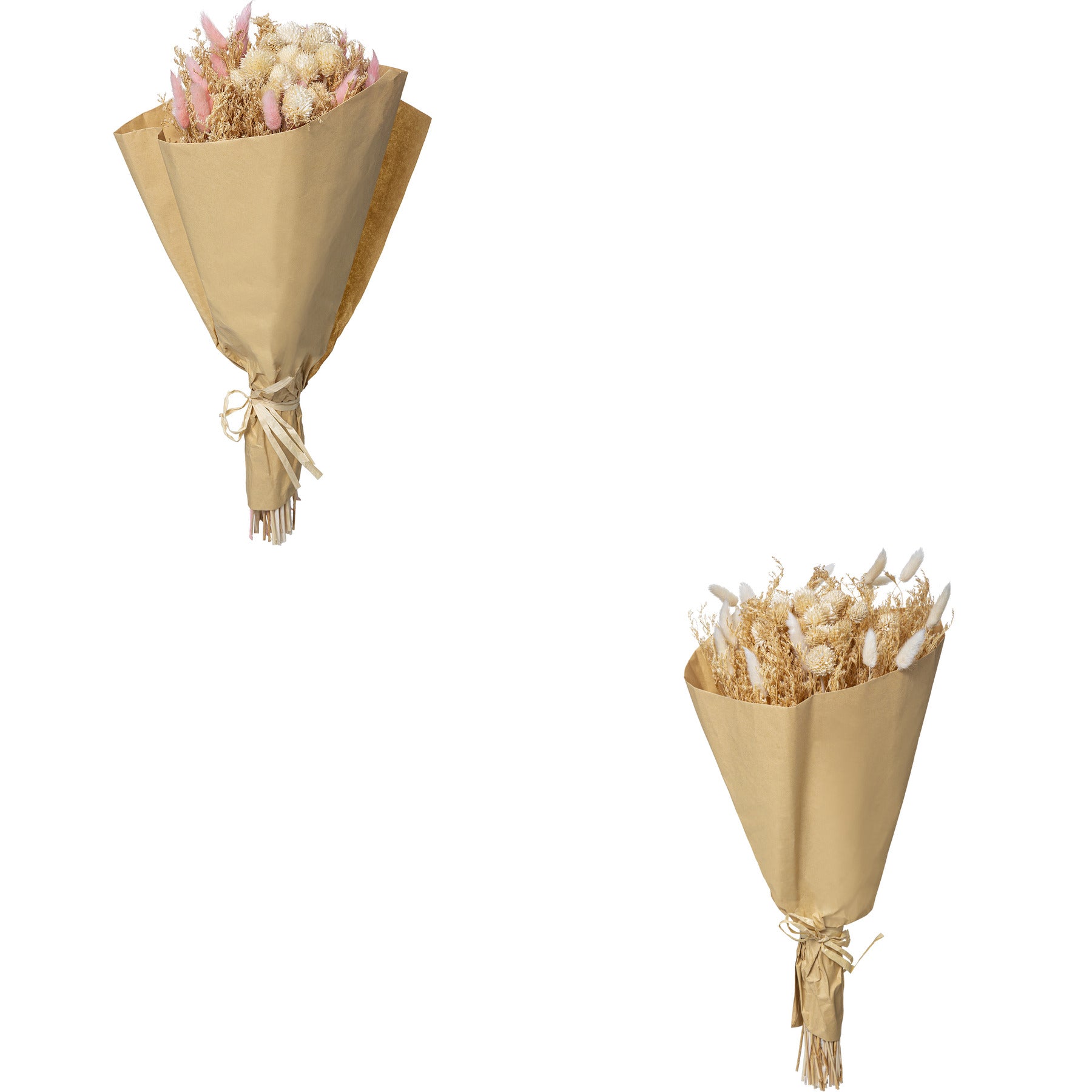 Buchet flori uscate natur H50 cm - Atmosphera