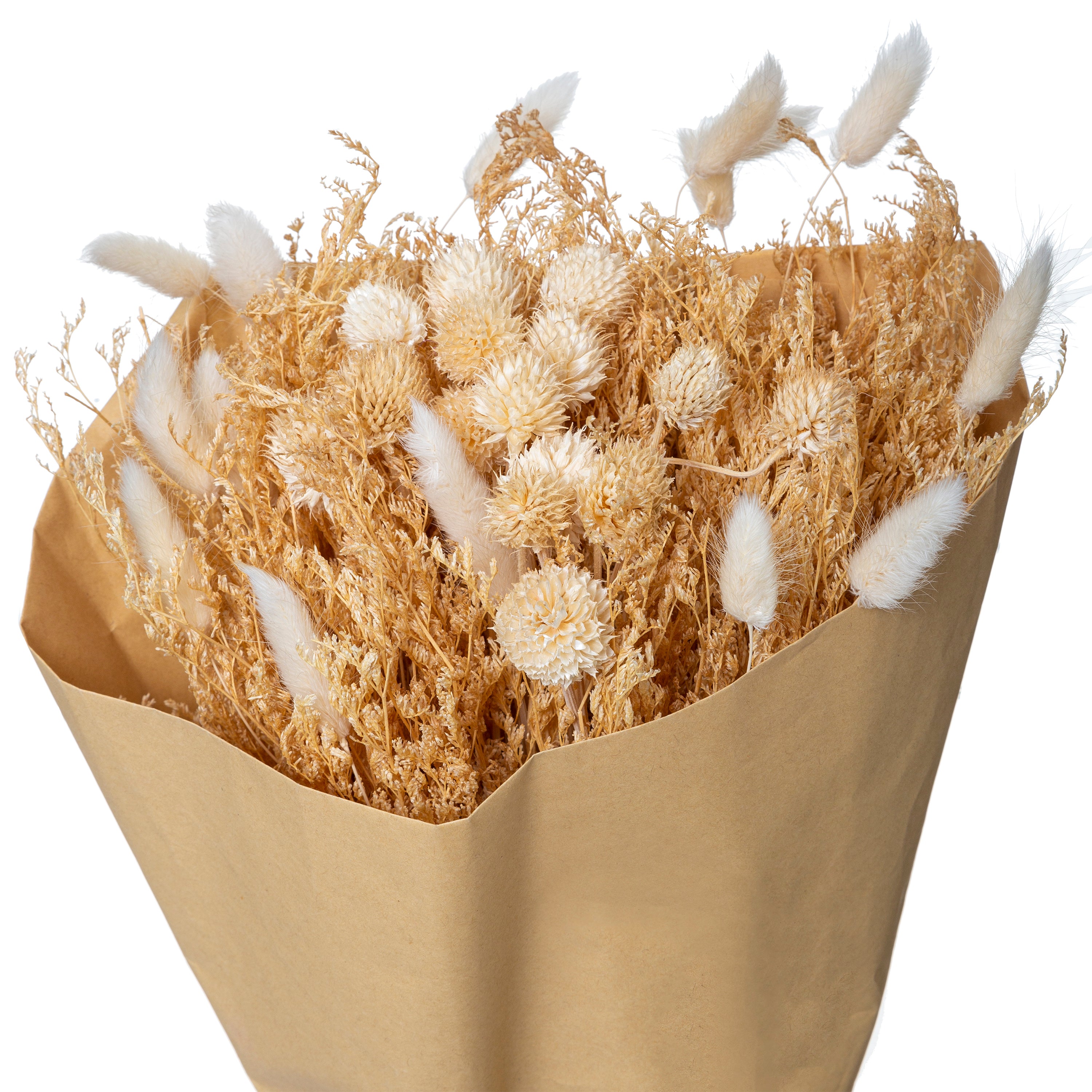 Buchet flori uscate natur H50 cm - Atmosphera