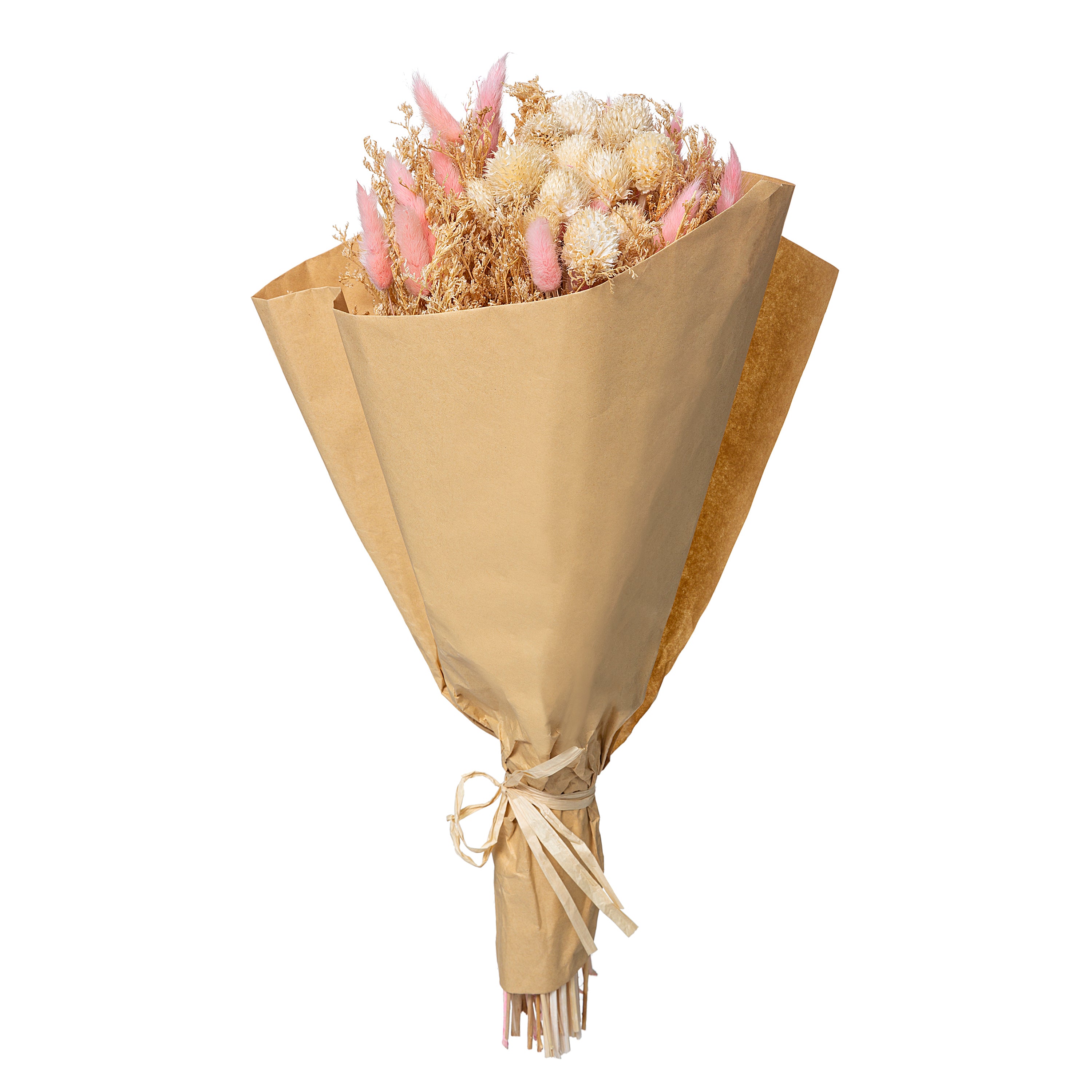 Buchet flori uscate natur H50 cm - Atmosphera