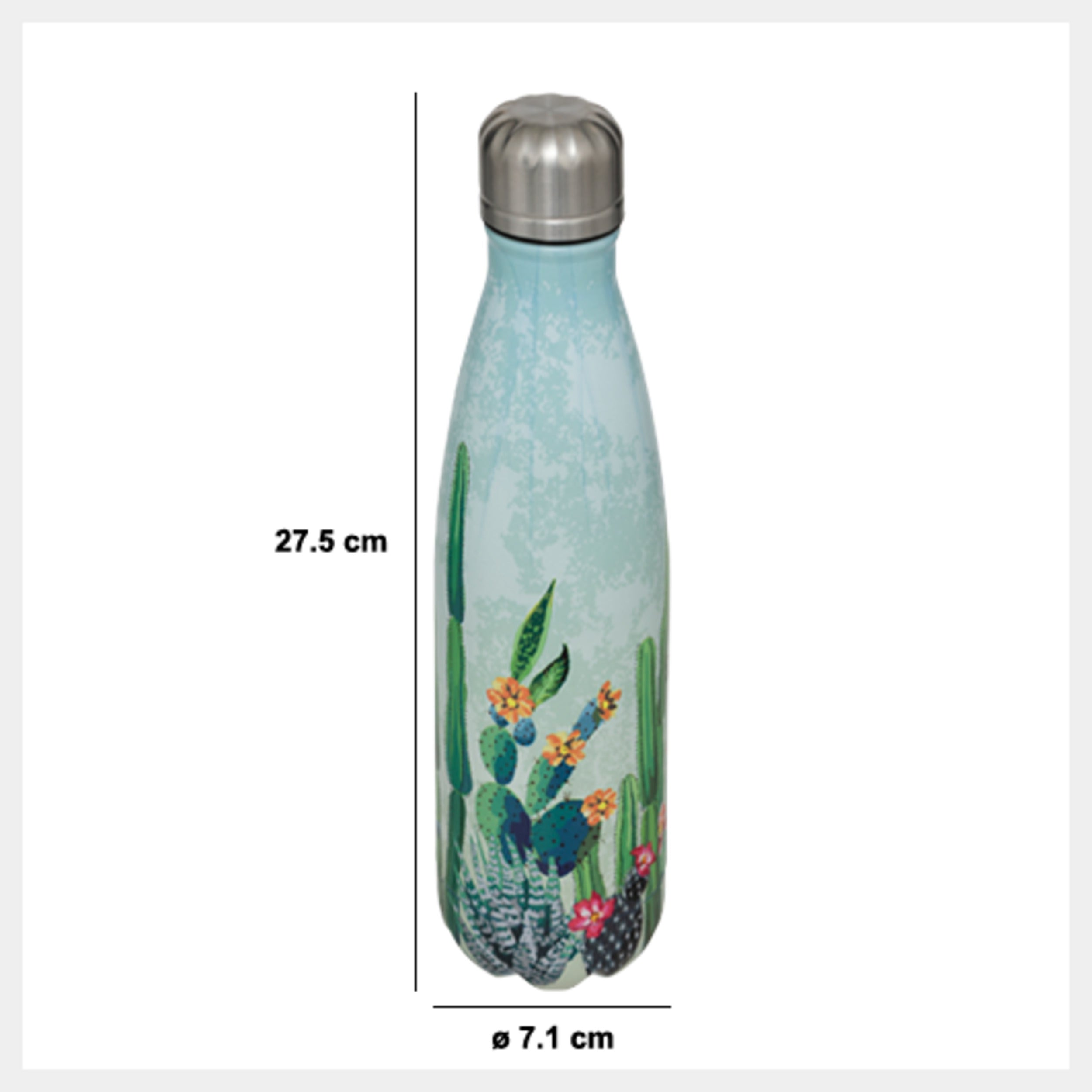 Sticla iso 0,5 l jungla asortat - Five