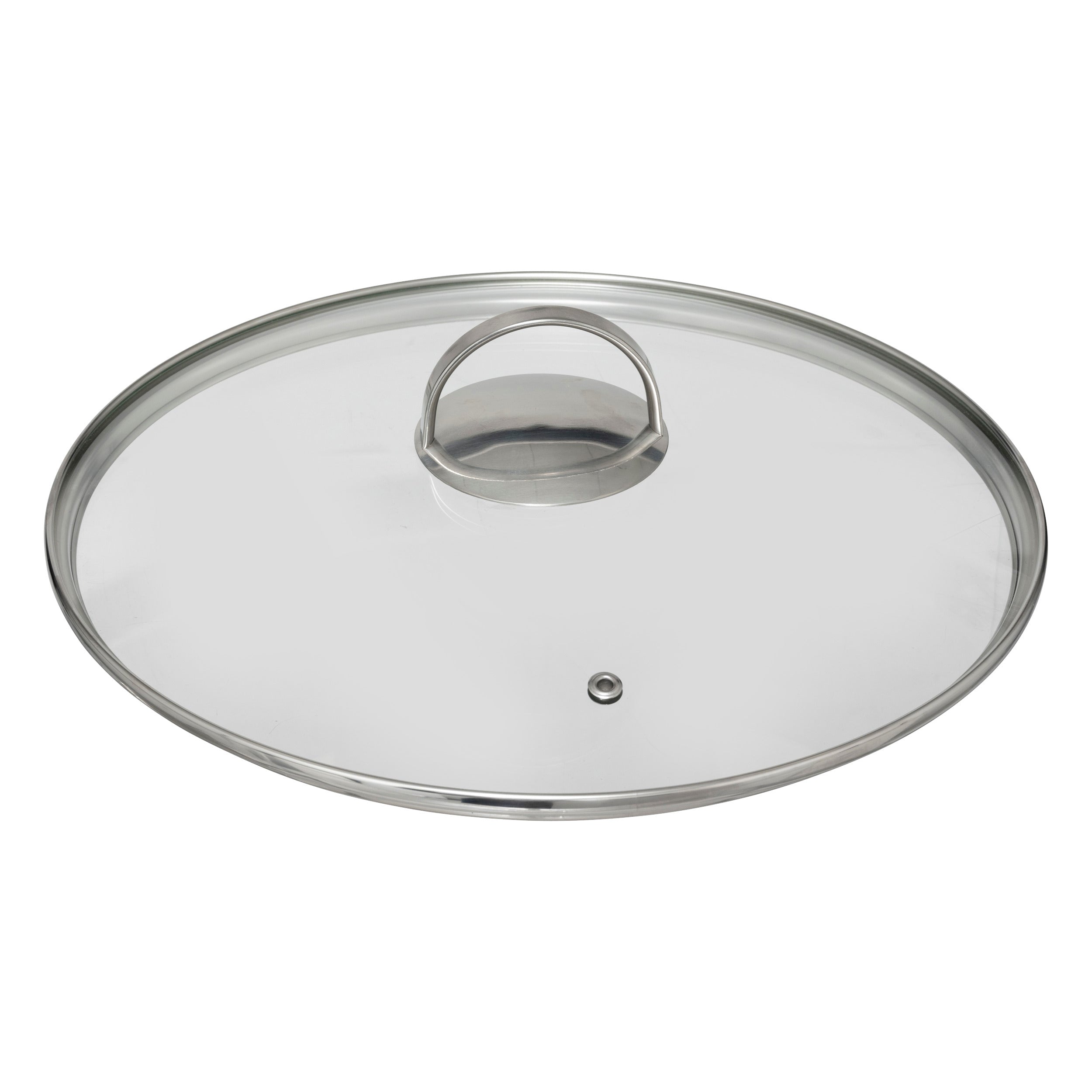 Tigaie resilience 28 cm otel inoxidabil cu capac - Five