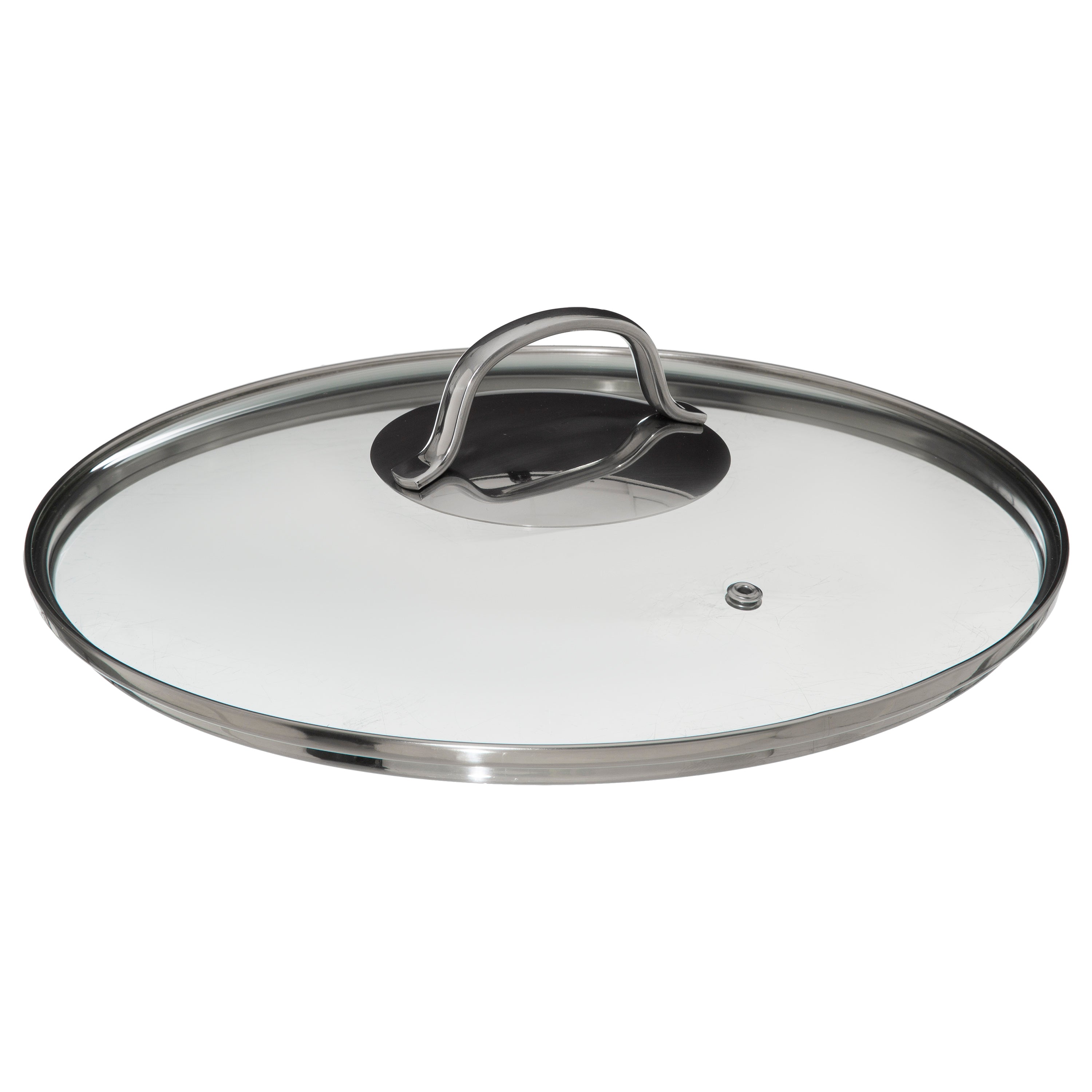 Tigaie resilience 28 cm otel inoxidabil cu capac - Five