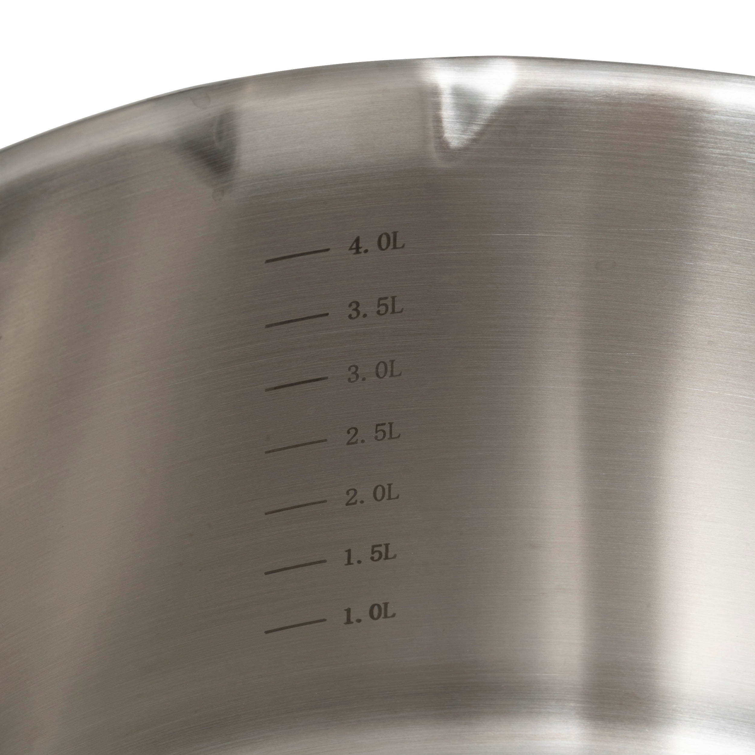 Cratita resilience 24 cm otel inoxidabil - Five