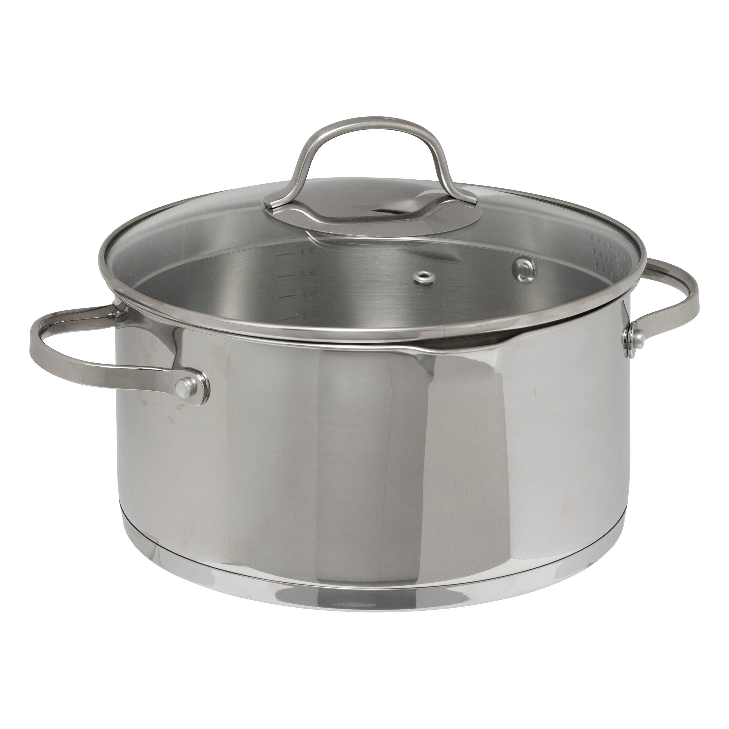 Cratita resilience 24 cm otel inoxidabil - Five