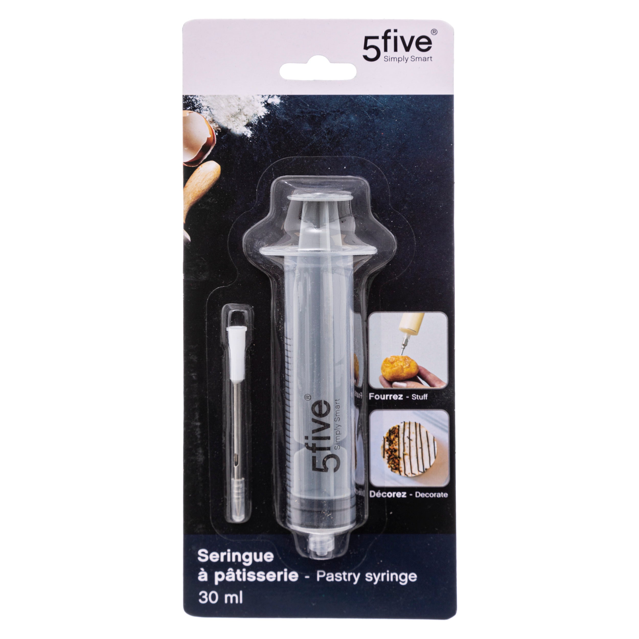 Seringa copt 1oz - Five