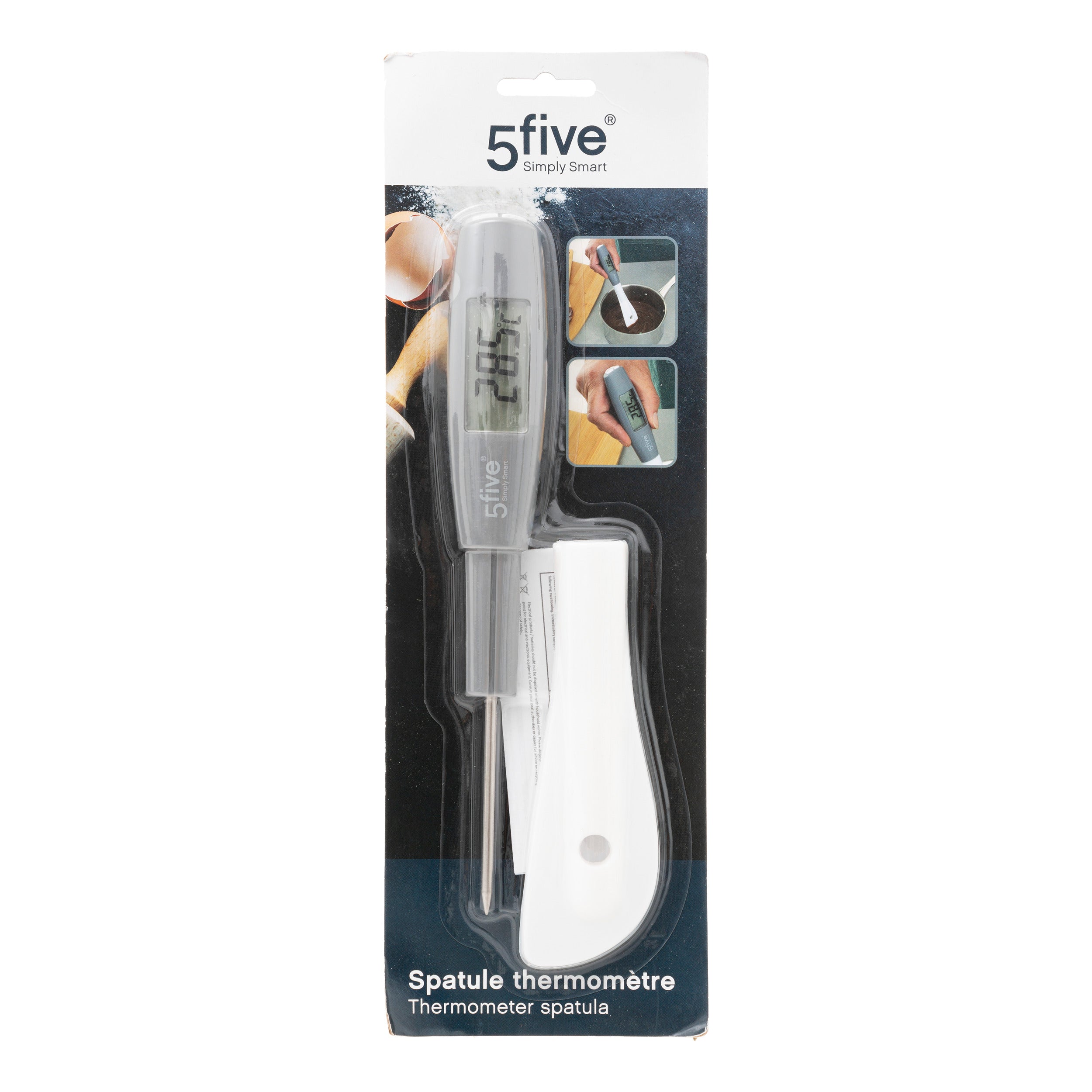 Spatula termometru digital - Five