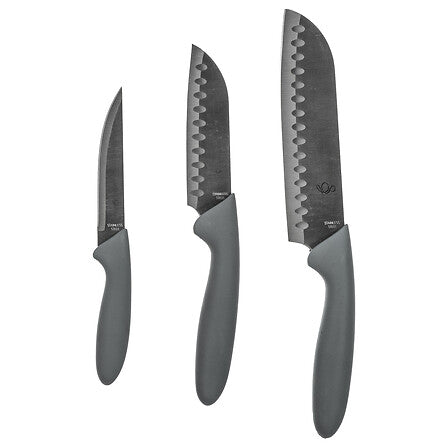 Set 3 cutite santoku - Five
