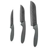 Set 3 cutite santoku - Five