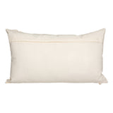 Perna bumbac macrame fildes 30 x 50 cm - Atmosphera