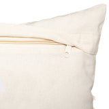 Perna bumbac macrame fildes 30 x 50 cm - Atmosphera
