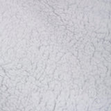 Patura cu gluga marime L XL flanel gri Atmosphera