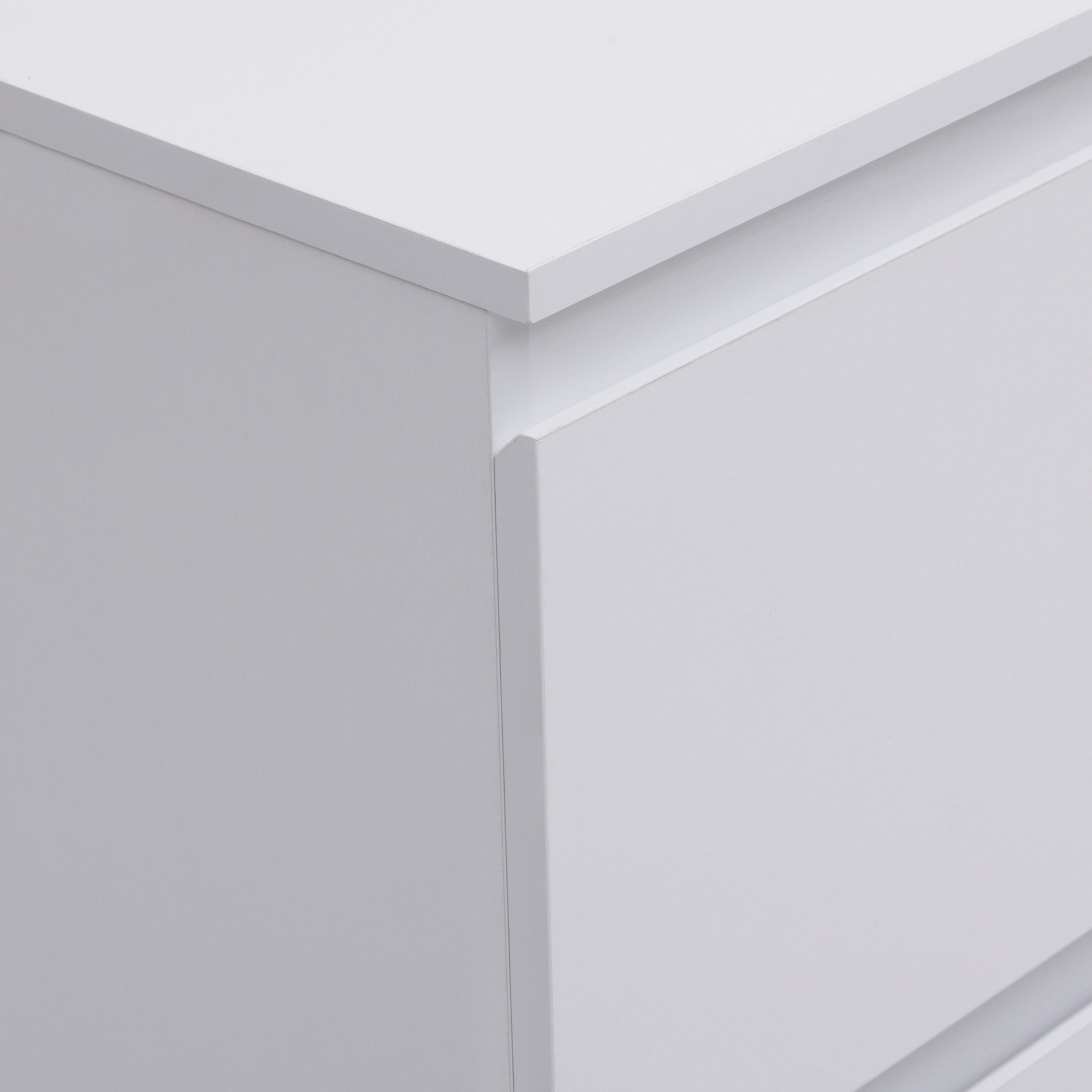 Mobilier depozitare, drawer 3 draw alb dolo - Five