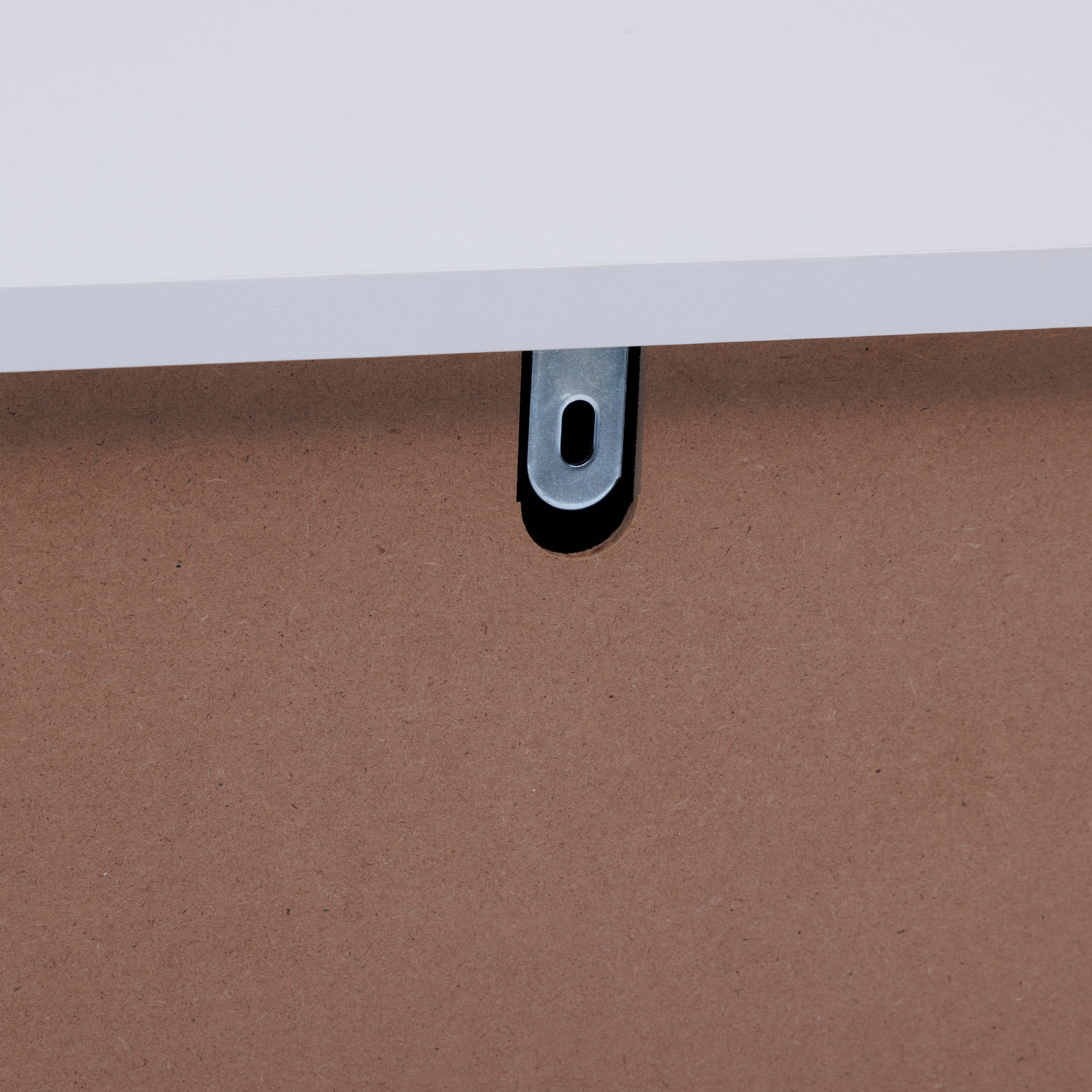 Mobilier depozitare, bedside table alb dolo - Five