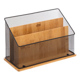 Organizator metal/bambus mayaj - Five