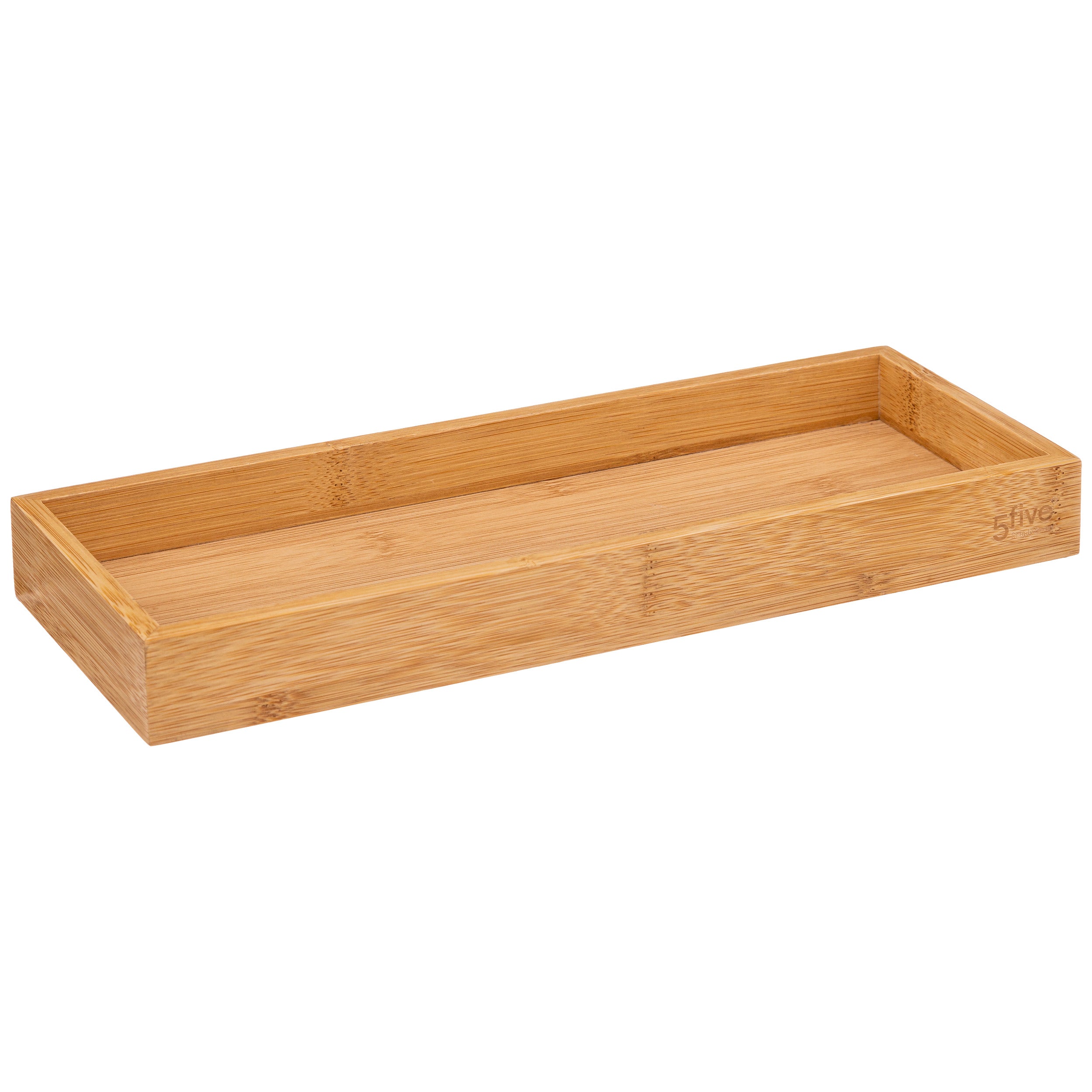 Ghiveci mdf/bambus blackbamboo - Five