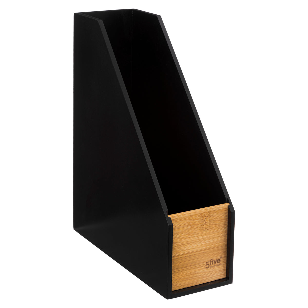 Organizator casa, depozitare birou mdf/bambus blackbamboo - Five