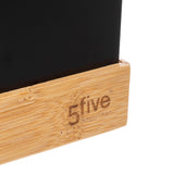 Cos hartie mdf/bambus blackbamboo - Five