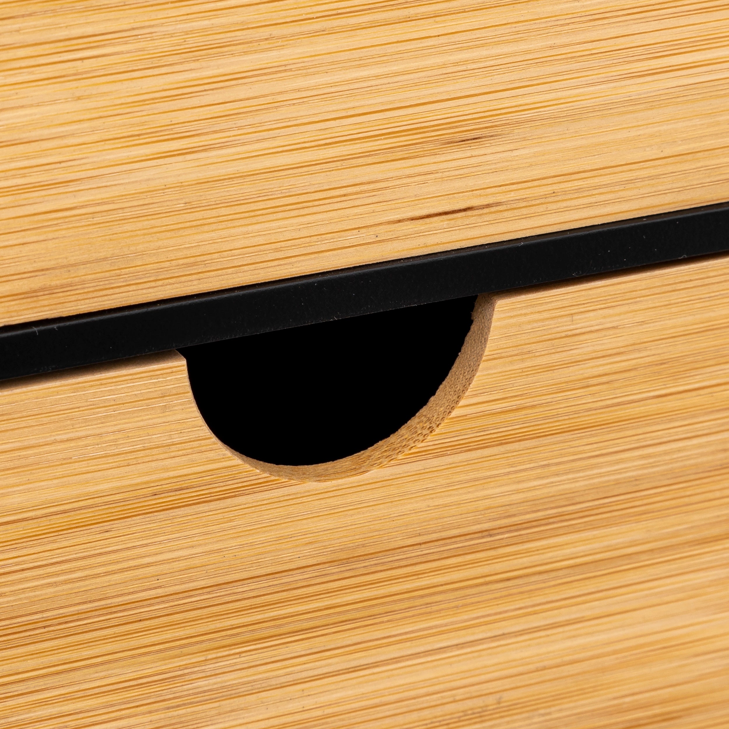 Cutie x3 mdf/bambus blackbamboo - Five