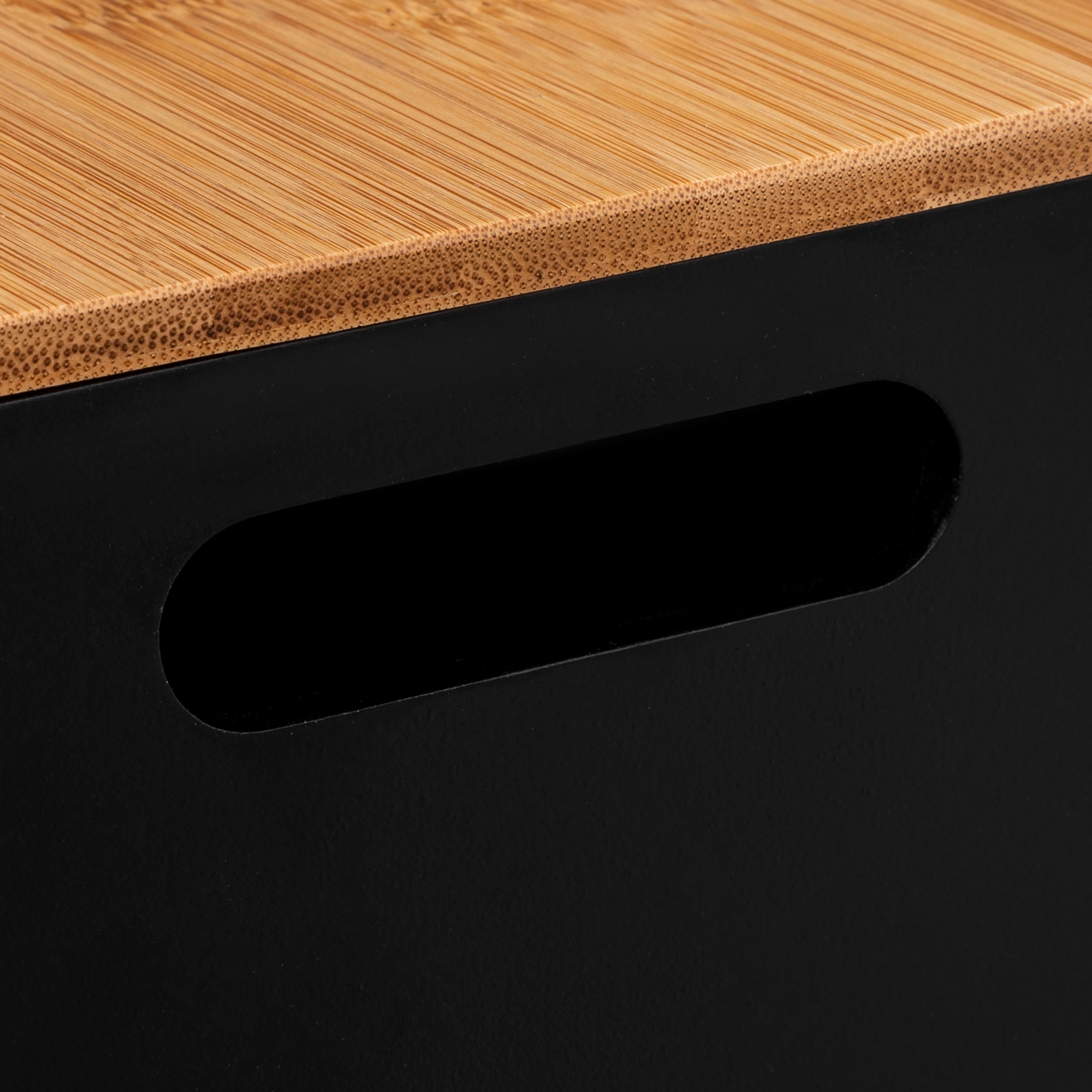 Cutie x3 mdf/bambus blackbamboo - Five