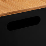 Cutie x3 mdf/bambus blackbamboo - Five