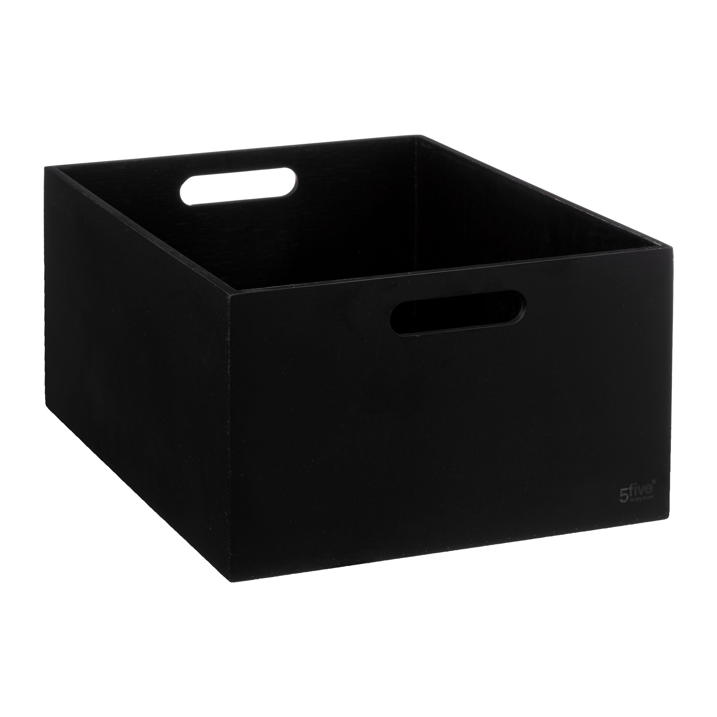 Cutie x3 mdf/bambus blackbamboo - Five