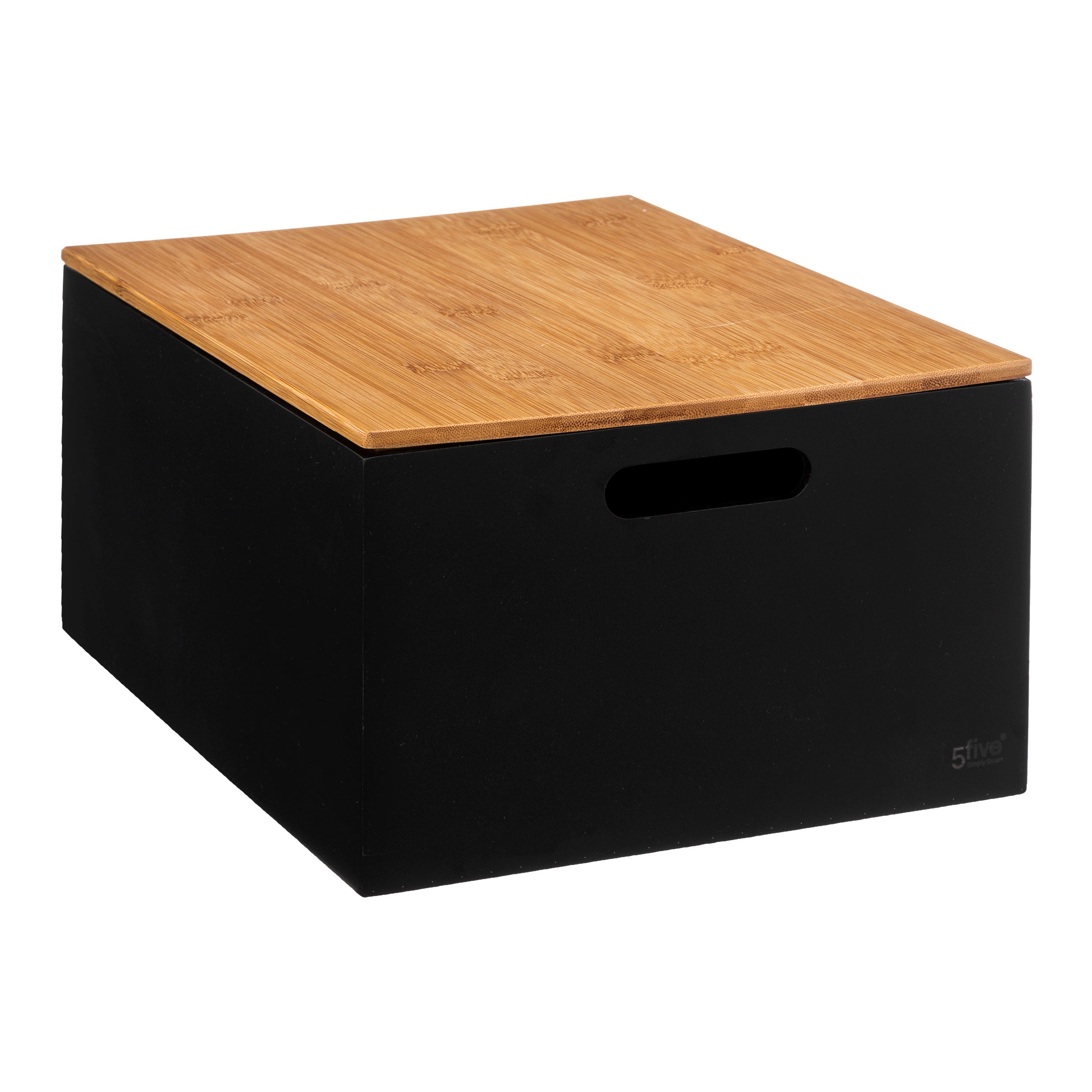 Cutie x3 mdf/bambus blackbamboo - Five