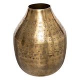 Vaza metal H15 cm - Atmosphera