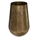 Vaza metal H23 cm - Atmosphera