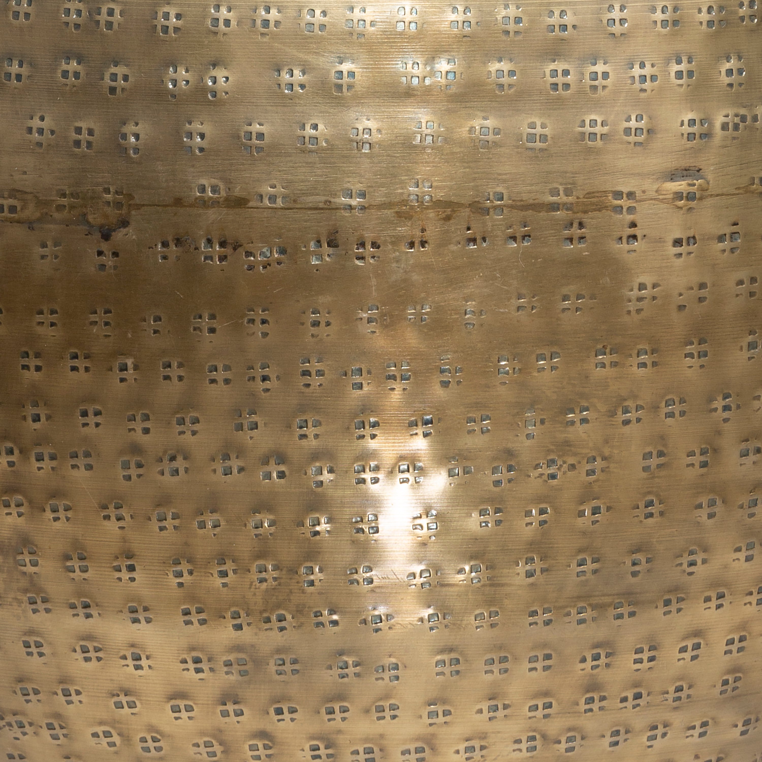 Vaza metal H40 cm - Atmosphera