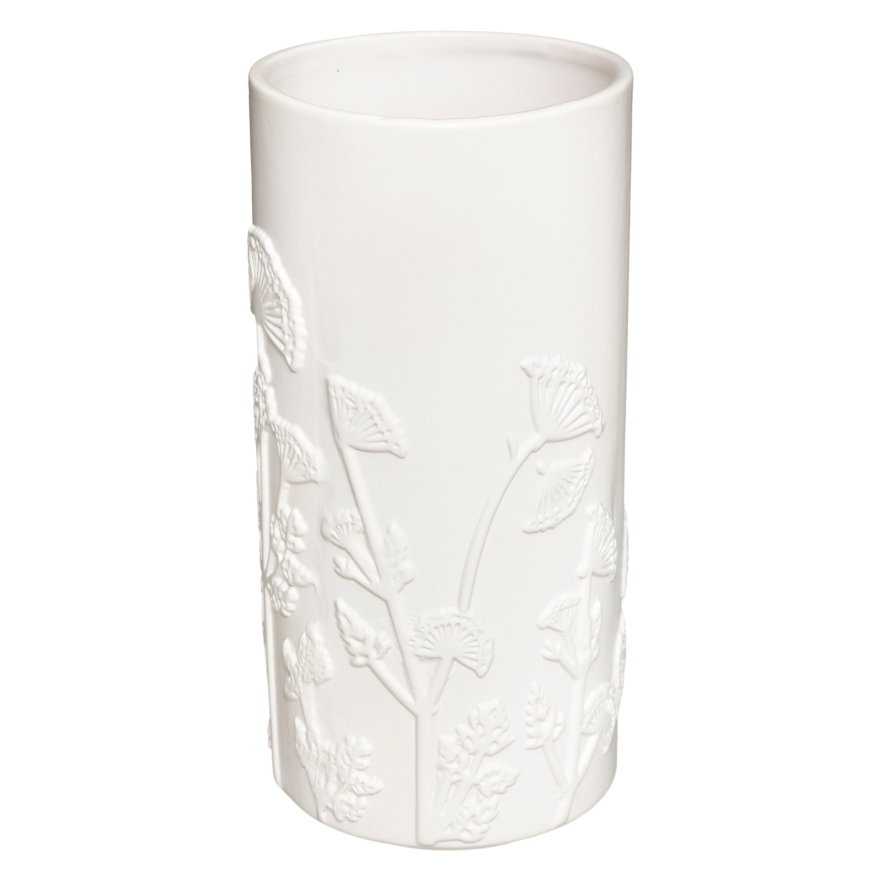 Vaza ceramica floare 3d H25 cm - Atmosphera