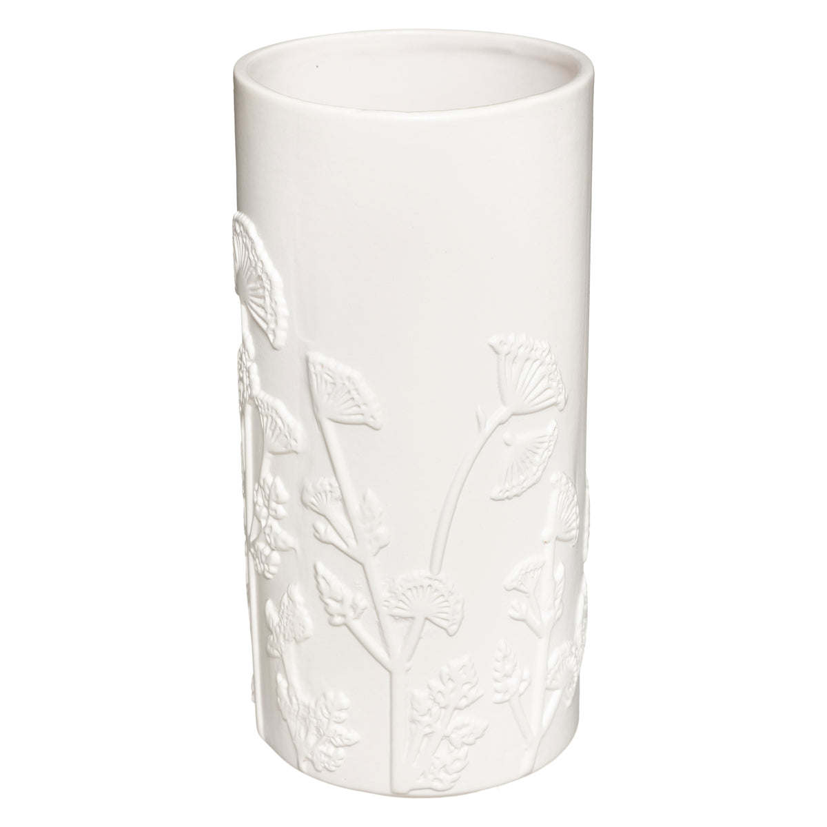 Vaza ceramica floare 3d H25 cm - Atmosphera