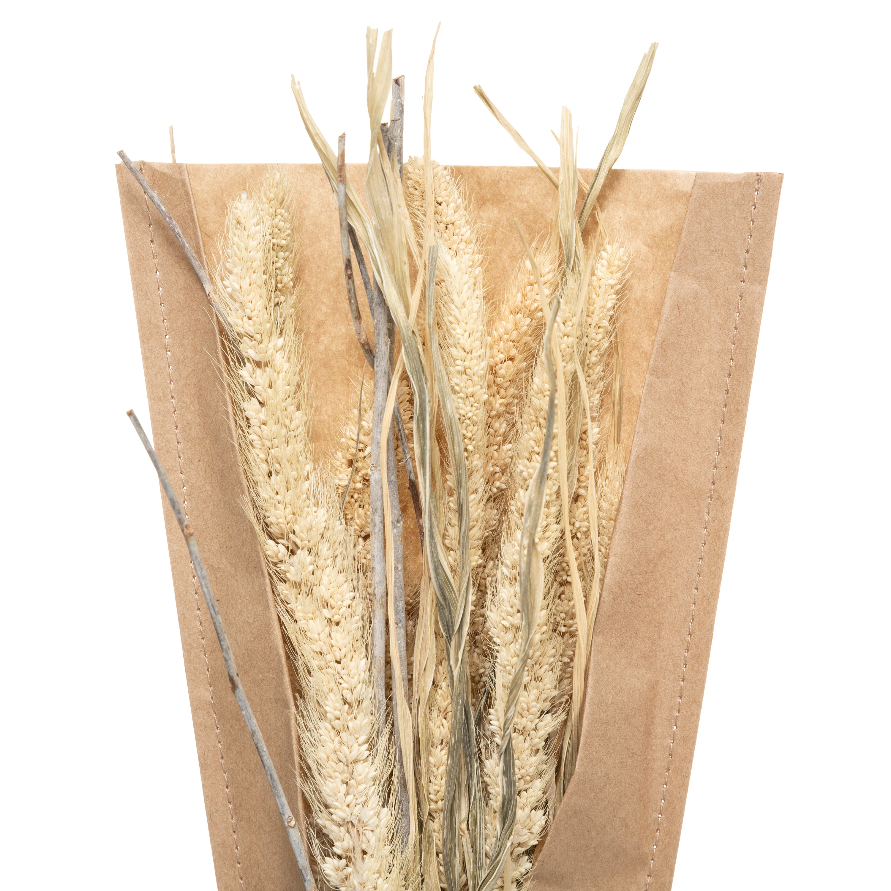 Buchet uscat natur H45 cm - Atmosphera
