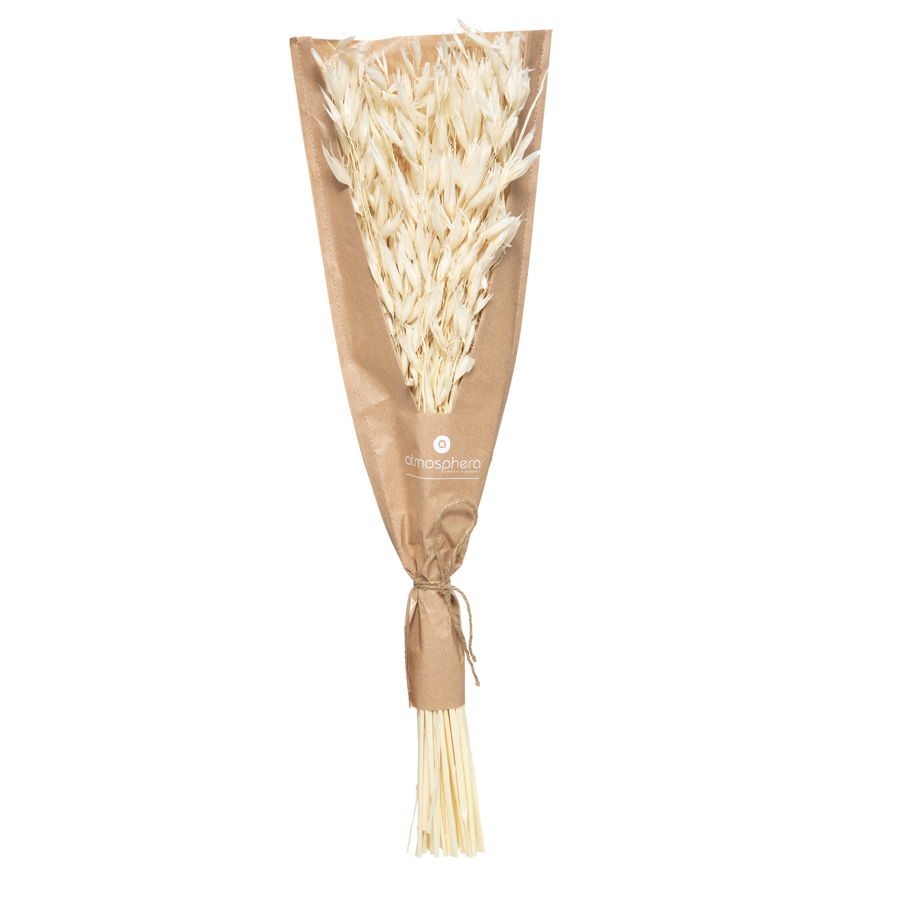 Buchet uscat natur H45 cm - Atmosphera