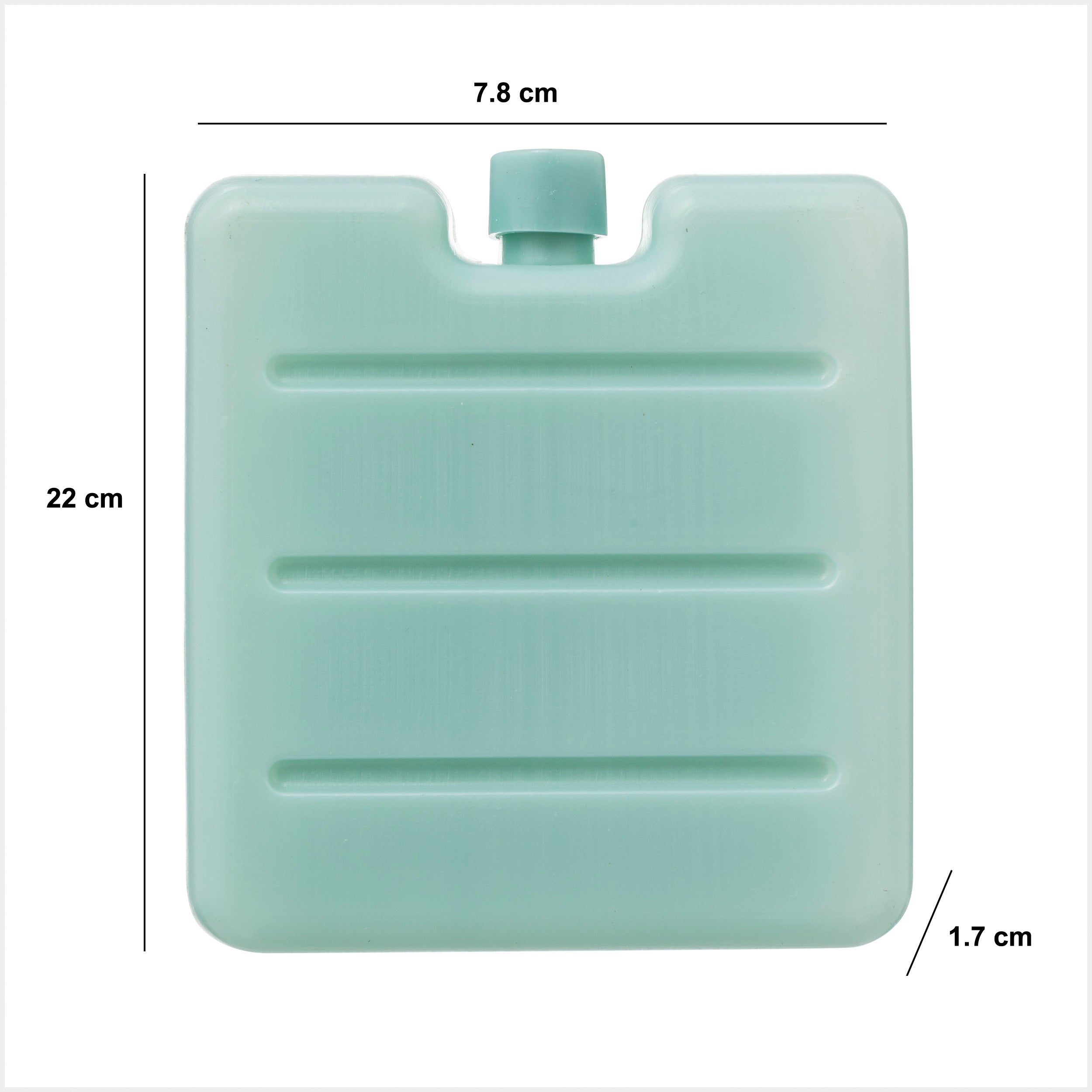 Lot acumulatori frig set 3 100 ml - Five
