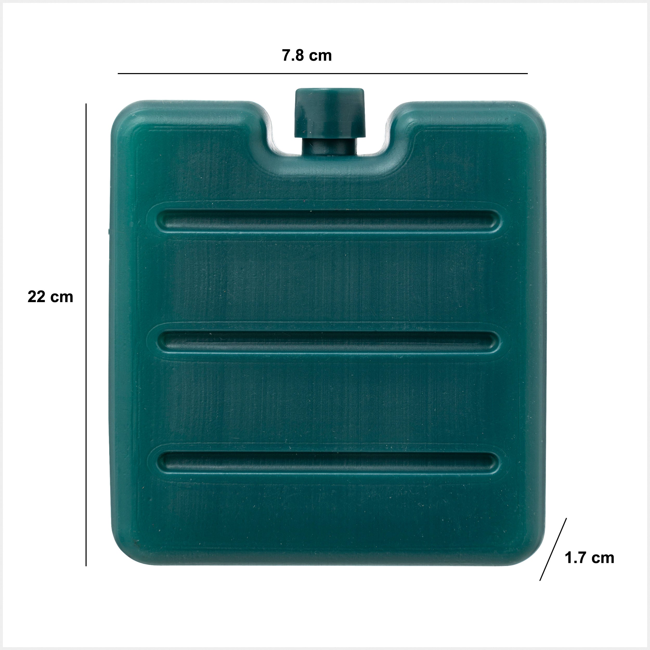 Lot acumulatori frig set 3 100 ml - Five