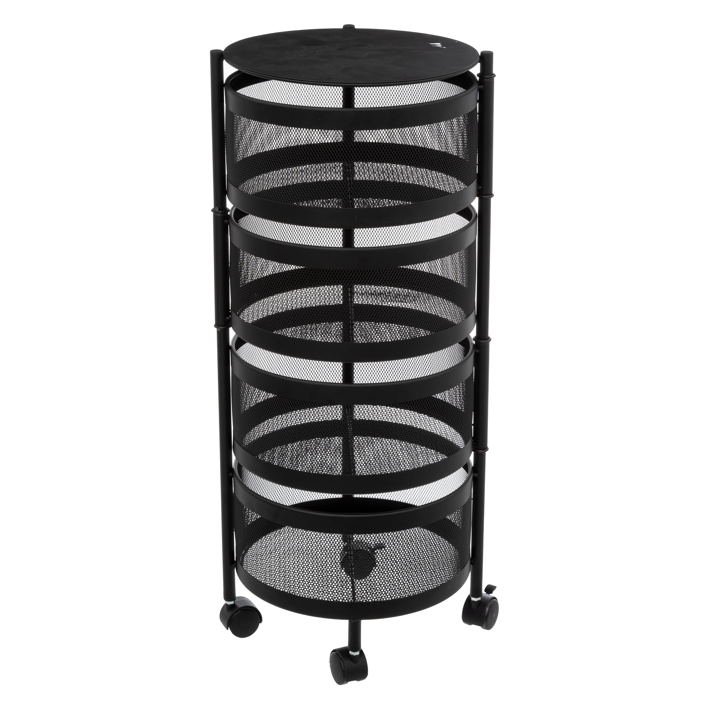 4 cosuri rotative carucigor metal - Five